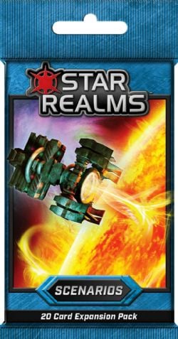 STAR REALMS -  SCENARIOS (ENGLISH)