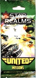 STAR REALMS -  UNITED - MISSIONS (ENGLISH)