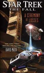 STAR TREK -  A CEREMONY OF LOSSES MM (ENGLISH V.) -  STAR TREK - THE FALL 03