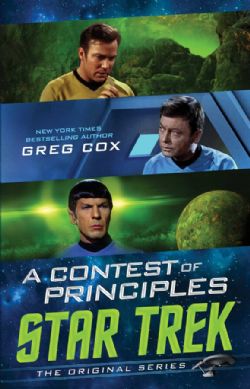 STAR TREK -  A CONTEST OF PRINCIPLES -  THE ORIGINAL SERIES