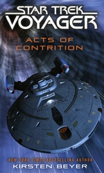 STAR TREK -  ACTS OF CONTRITION MM 37 -  VOYAGER