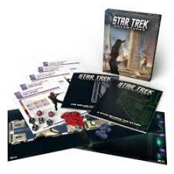 STAR TREK ADVENTURES -  STARTER SET (ENGLISH)