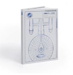 STAR TREK ADVENTURES -  UTOPIA PLANITA - STARFLEET SOURCEBOOK NCC-1701 COLLECTOR EDITION (ENGLISH) -  SOURCEBOOK 2D20