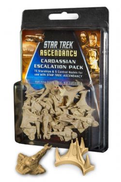 STAR TREK ASCENDANCY -  CARDASSIAN ESCALATION PACK (ENGLISH)
