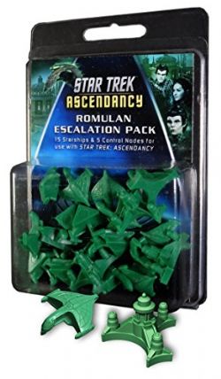 STAR TREK ASCENDANCY -  ROMULAN ESCALATION PACK (ENGLISH)