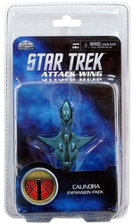 STAR TREK : ATTACK WING -  CALINDRA (ENGLISH)
