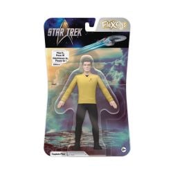 STAR TREK -  CAPTAIN PIKE FLEXFIGS