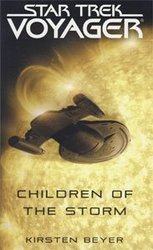 STAR TREK -  CHILDREN OF THE STORM MM (ENGLISH V.) -  VOYAGER 34