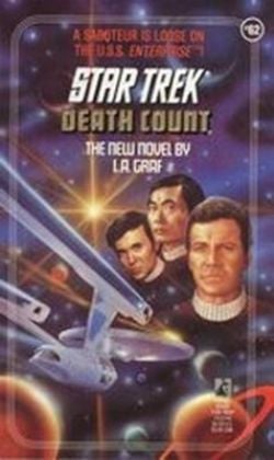 STAR TREK -  DEATH COUNT (ENGLISH V.)