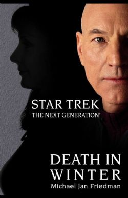 STAR TREK -  DEATH IN WINTER MM -  STAR TREK THE NEXT GENERATION