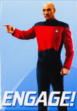 STAR TREK -  