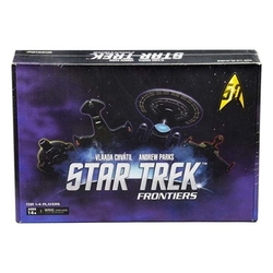 STAR TREK: FRONTIER -  BASE GAME (ENGLISH)