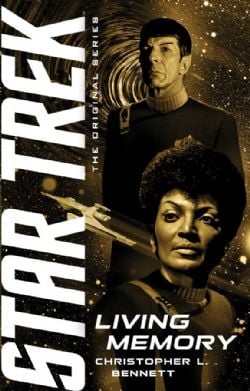 STAR TREK -  LIVING MEMORY -  THE ORIGINAL SERIES