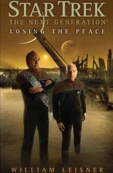 STAR TREK -  LOSING THE PEACE MM (ENGLISH V.) -  THE NEXT GENERATION 84