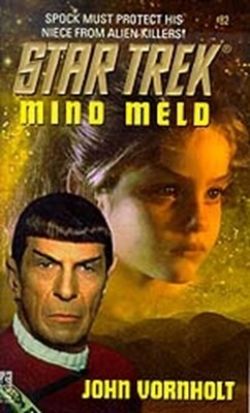 STAR TREK -  MIND MELD (ENGLISH V.)