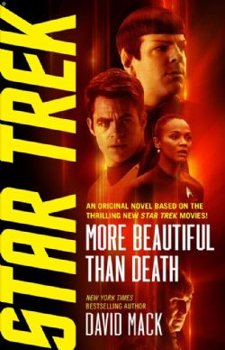 STAR TREK -  MORE BEAUTIFUL THAN DEATH