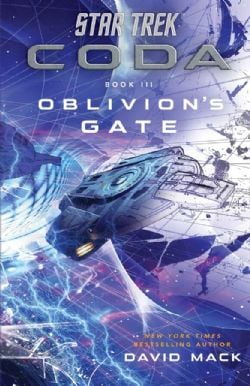 STAR TREK -  OBLIVION'S GATE (GRAND FORMAT) SC -  CODA 03