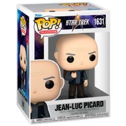 STAR TREK -  POP! VINYL FIGURE OF JEAN-LUC PICARD (4 INCH) -  STARK TREK : PICARD 1631