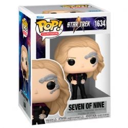 STAR TREK -  POP! VINYL FIGURE OF SEVEN OF NINE (4 INCH) -  STARK TREK : PICARD 1634