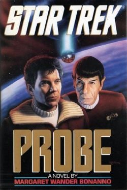 STAR TREK -  PROBE (ENGLISH V.)