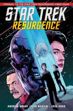STAR TREK -  RESURGENCE TP (ENGLISH V.)