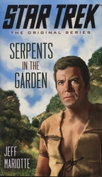 STAR TREK -  SERPENTS IN THE GARDEN MM (ENGLISH V.) 140