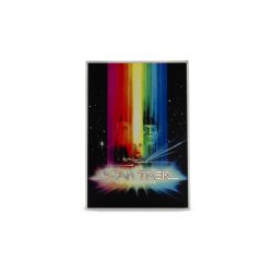 STAR TREK -  STAR TRECK MOVIE POSTER - 1979 MOTION PICTURE -  2025 NEW ZEALAND COINS 01