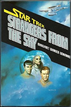 STAR TREK -  STRANGERS FROM THE SKY (ENGLISH V.)