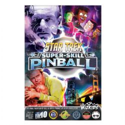 STAR TREK -  SUPER-SKILL PINBALL (ENGLISH)