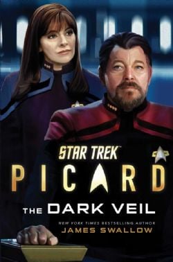 STAR TREK -  THE DARK VEIL HC -  PICARD 02