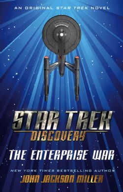 STAR TREK -  THE ENTERPRISE WAR -  STAR TREK DISCOVERY