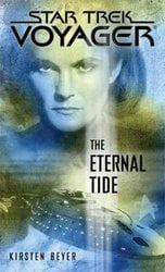 STAR TREK -  THE ETERNAL TIDE 35 -  VOYAGER