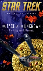 STAR TREK -  THE FACE OF THE UNKNOWN -  THE ORIGINAL SERIES