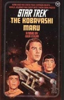 STAR TREK -  THE KOBAYASHI MARU (ENGLISH V.)