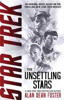 STAR TREK -  THE UNSETTLING STARS MM