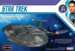 STAR TREK -  U.S.S. ENTERPRISE NX-01 1:1000
