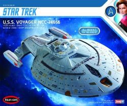 STAR TREK -  U.S.S. VOYAGER NCC-74656 - 1:1000 SCALE