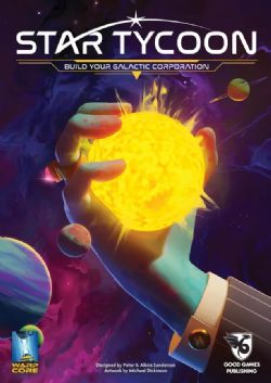 STAR TYCOON -  BASE GAME (ENGLISH)