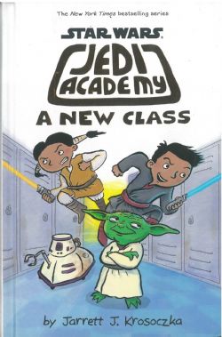 STAR WARS -  A NEW CLASS (HARDCOVER) (ENGLISH V.) 04