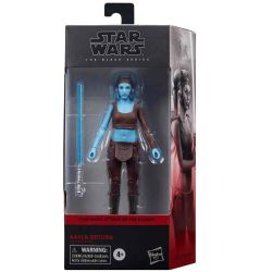 STAR WARS -  AAYLA SECURA ACTION FIGURE (6 INCH) -  THE BLACK SERIES