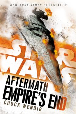 STAR WARS -  AFTERMATH: EMPIRE'S END (ENGLISH V.)