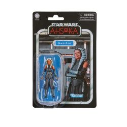 STAR WARS -  AHSOKA - AHSOKA TANO FIGURINE (3.75