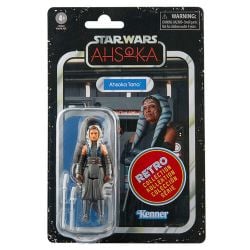 STAR WARS -  AHSOKA - ASHOKA TANO FIGURINE (3.75