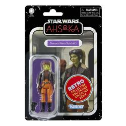 STAR WARS -  AHSOKA - GENERAL HERA SYNDULLA FIGURINE (3.75