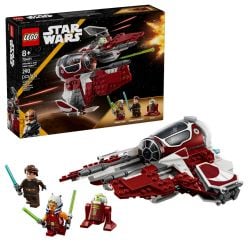 STAR WARS -  AHSOKA'S JEDI INTERCEPTOR™ (290 PIECES) 75401