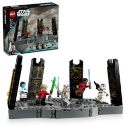 STAR WARS -  AHSOKA TANO'S DUEL ON PERIDEA (382 PIECES) 75385