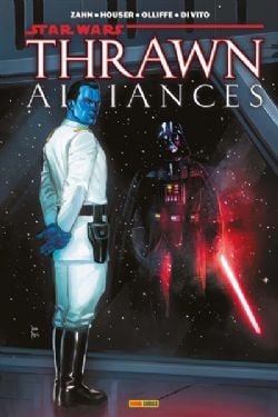 STAR WARS -  ALLIANCES (FRENCH V.) -  THRAWN