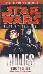 STAR WARS -  ALLIES MM (ENGLISH V.) -  FATE OF THE JEDI 05