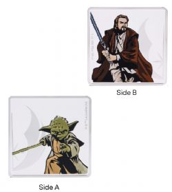 STAR WARS -  ALLIES: OBI-WAN KENOBI™ AND YODA™ -  2024 NEW ZEALAND COINS 01