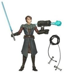 STAR WARS -  ANAKIN SKYWALKER 01 -  THE CLONE WARS 01